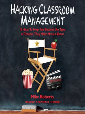 cover image of Hacking Classroom Management